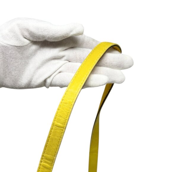 FENDI Vintage FF Beads Mamma Baguette Crossbody Bag Flower Embroidery [106448] - Picture 15 of 16